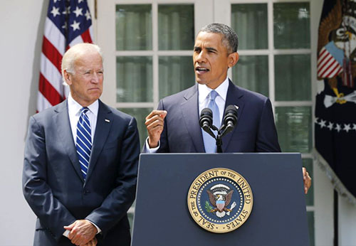 對敘動武 美緣何臨陣"鳴金"？