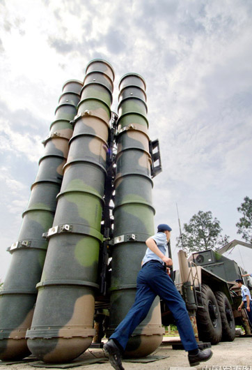 分析稱(chēng)土耳其宣布選中國(guó)導(dǎo)彈只是向歐美施壓