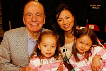 離婚！鄧文迪得到了什么