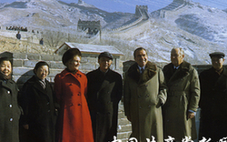 40年后，難忘尼克松訪華時(shí)刻