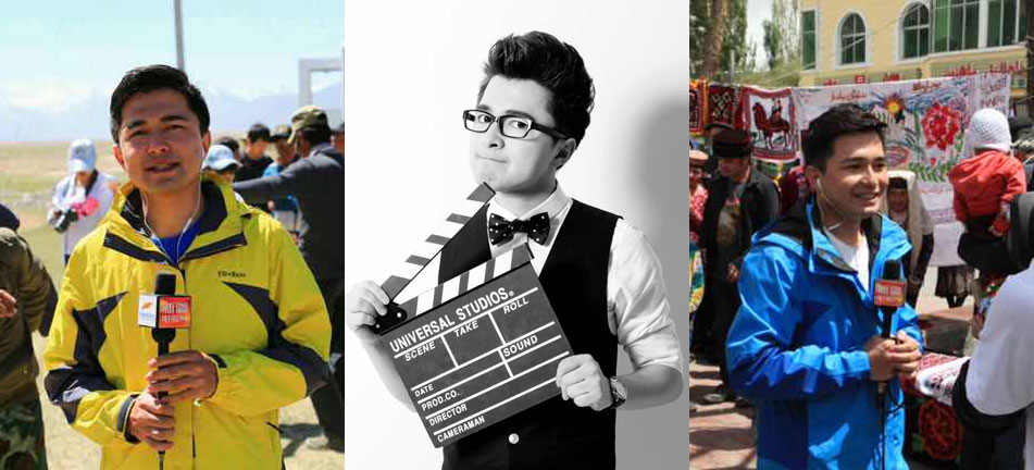 【今日推薦】新疆電視臺 海米提&middot;買買提：這，就是新疆人